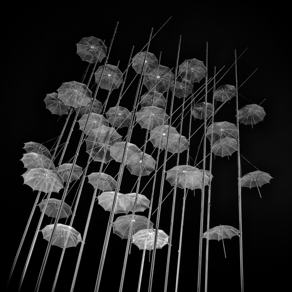 Photograph Michael Petrou I Cant Stand The Rain on One Eyeland